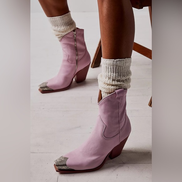 Free People Shoes - Free People Brayden Western Boots